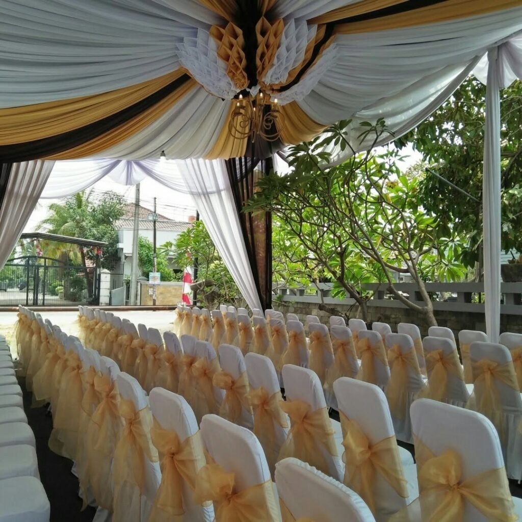 Sewa Alat pesta institusi