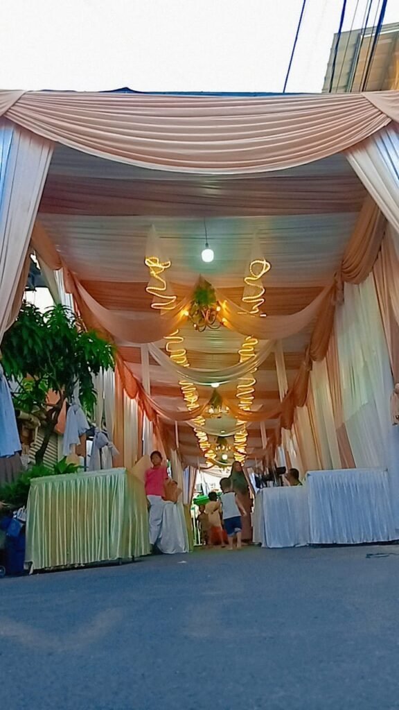 Foto Paket pernikahan 10 juta di bekasi 4