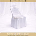 Kursi Chitose Cover Rumbai