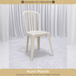 Kursi Plastik