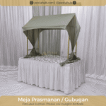 Meja Prasmanan / Gubugan