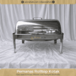 Pemanas Sayur Rolltop Kotak