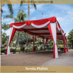 Tenda Plafon