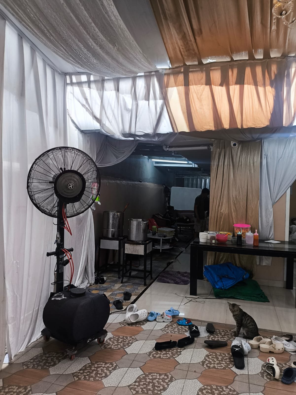 Katalog harga sewa kipas blower dan alat pesta PestaHub