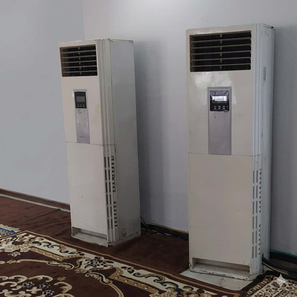 Sewa AC Standing di Mampang