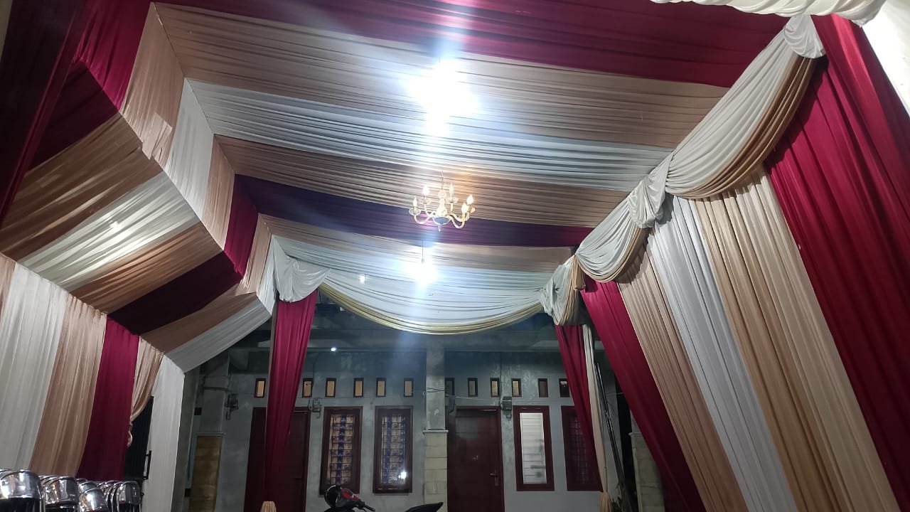 Layanan sewa tenda dan alat pesta lengkap terdekat Jatisampurna Bekasi Cibubur