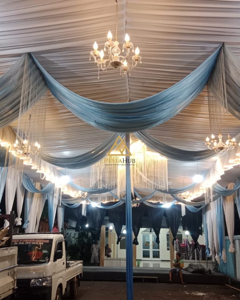 Logistik lengkap sewa alat pesta dan peralatan katering di Kramat Jati