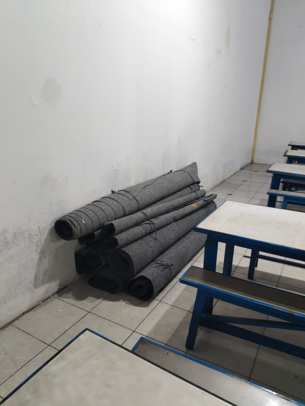 Sewa Karpet Lantai Biasa Buana