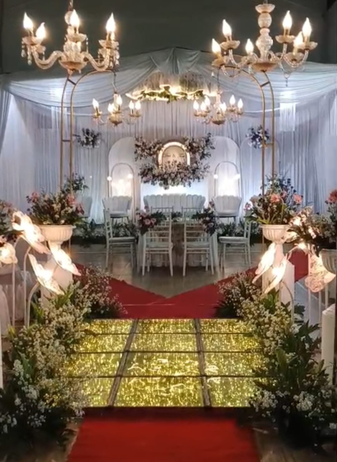 Pusat suplai sewa alat pesta lengkap terdekat di Matraman